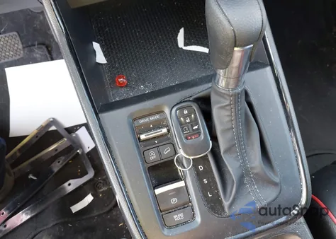 2023 Honda Cr-V Ex 2Wd z USA, uszkodzony, nr VIN 7FARS3H45PE005351